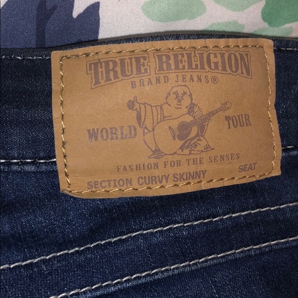 True Religion Jeans - Picture 5 of 7
